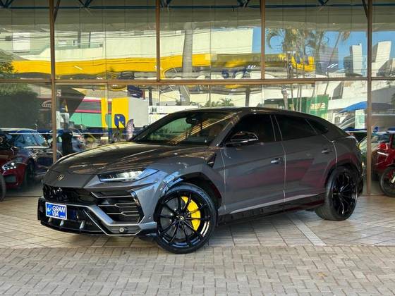 LAMBORGHINI URUS 4.0 V8 TURBO GASOLINA LP650-4 AUTOMÁTICO